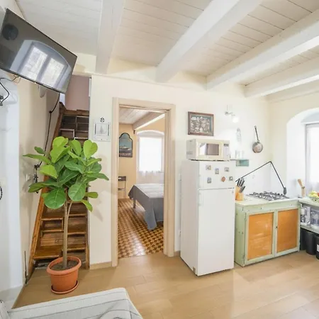 Terrazza Cielo E Mare * Imperia