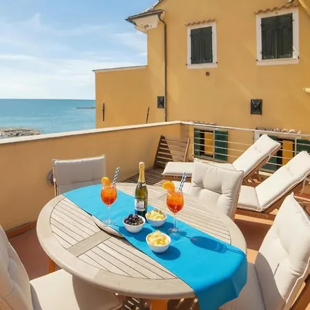 Terrazza Cielo E Mare Διαμέρισμα