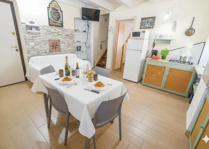 Apartamento Terrazza Cielo E Mare