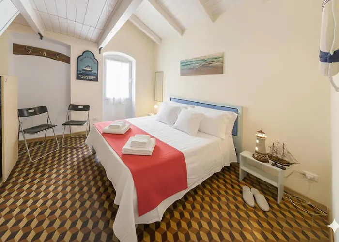 Apartamento Terrazza Cielo E Mare Imperia