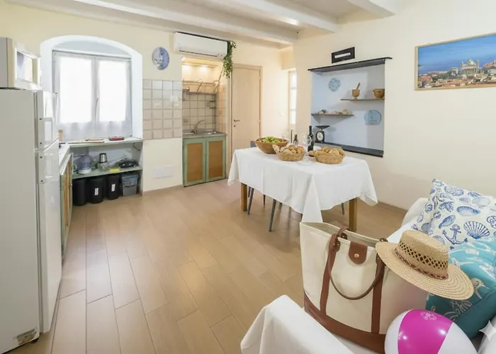 Apartamento Terrazza Cielo E Mare Imperia