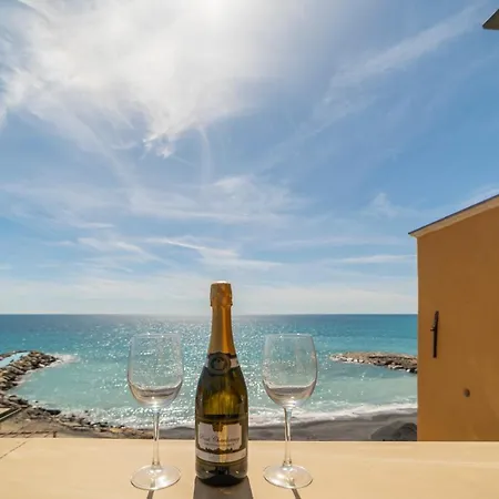 Terrazza Cielo E Mare Appartement