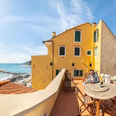 Terrazza Cielo E Mare *