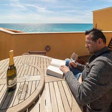 Apartment Terrazza Cielo E Mare