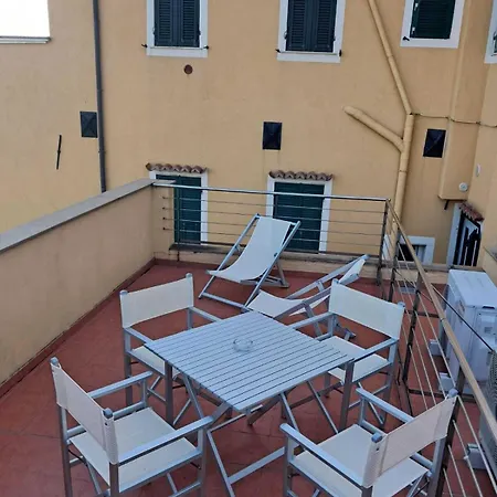 Terrazza Cielo E Mare Apartment