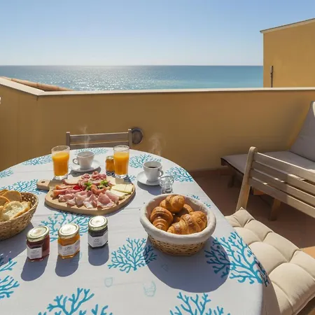 Apartman Terrazza Cielo E Mare Imperia
