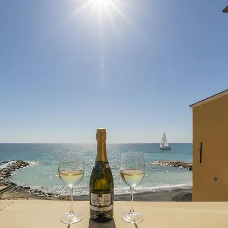 Terrazza Cielo E Mare Lejlighed