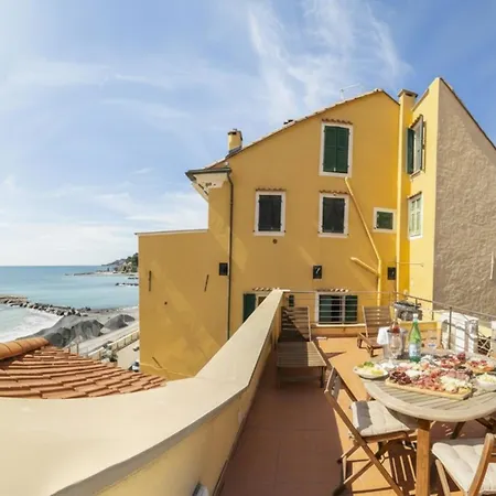 Terrazza Cielo E Mare
