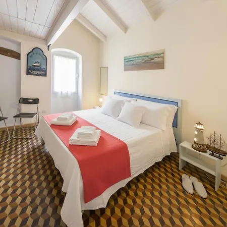 Apartment Terrazza Cielo E Mare Imperia