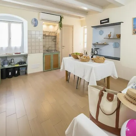 Appartement Terrazza Cielo E Mare Imperia