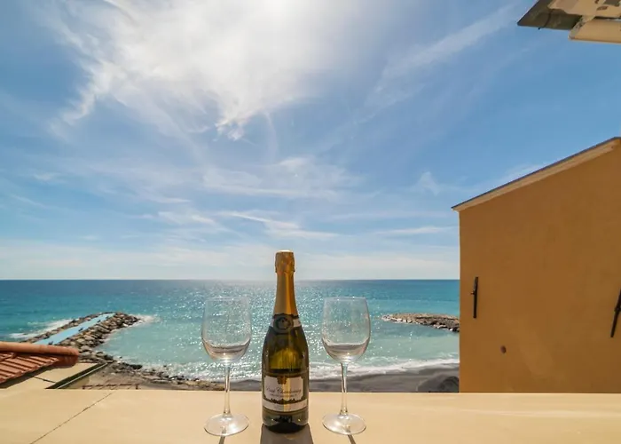 Terrazza Cielo E Mare Lejlighed