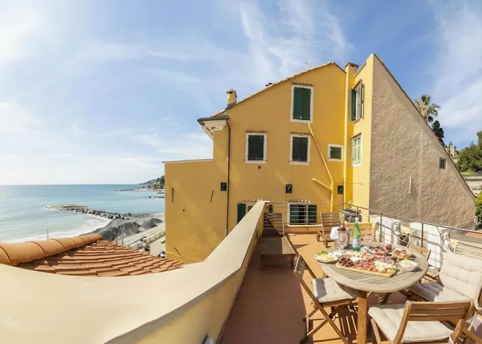 Terrazza Cielo E Mare