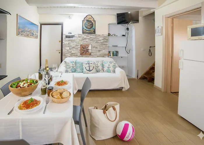 Terrazza Cielo E Mare Imperia